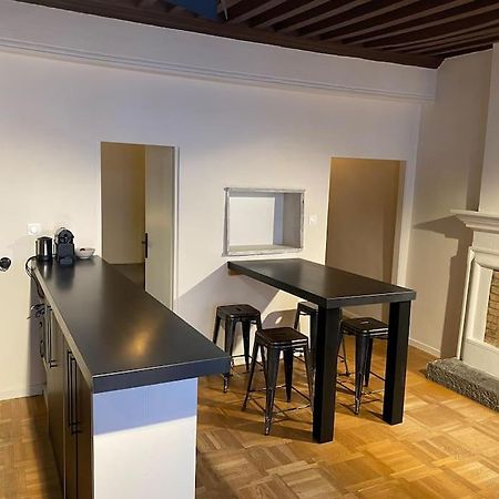 Appartement Le Carré Carnot Annecy Extérieur photo